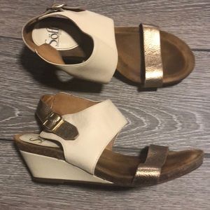 Sofft Suede sandals